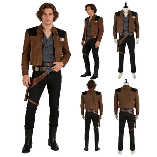 Star wars han - solo, cosplay