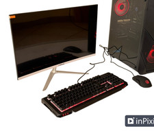 Kit da gaming ozone double tap