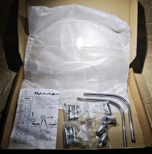 786503 kit parabrezza basso - -,
