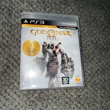 God of War Saga Collection