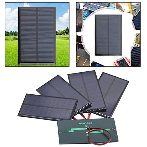 Soluzione energia solare - solare, 5pcs