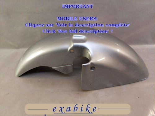 Garde boue avant - pour, honda