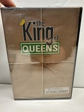 The King Of Queens Dvd 1st