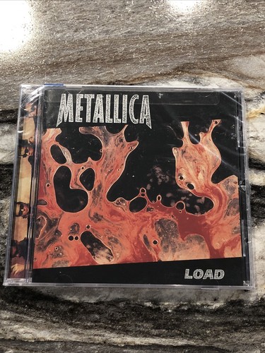 Metallica load 1996 - metallica,