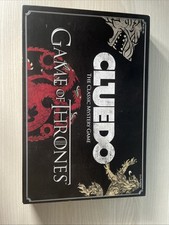 Winning Moves Cluedo Game of