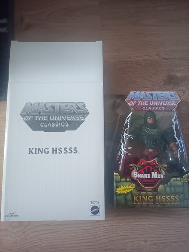 Masters the universe - masters,