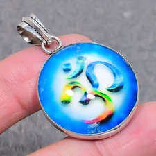 Ciondolo gioiello fatto a mano