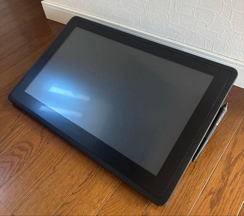 Wacom cintiq pen display - cintiq,