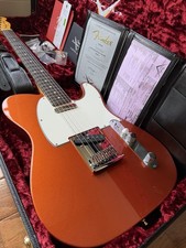 2025 Fender Custom Shop