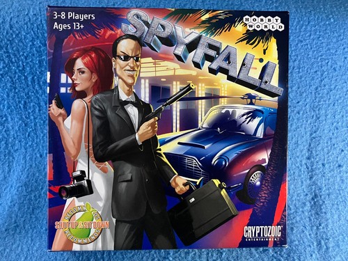 Spyfall party gioco - party,