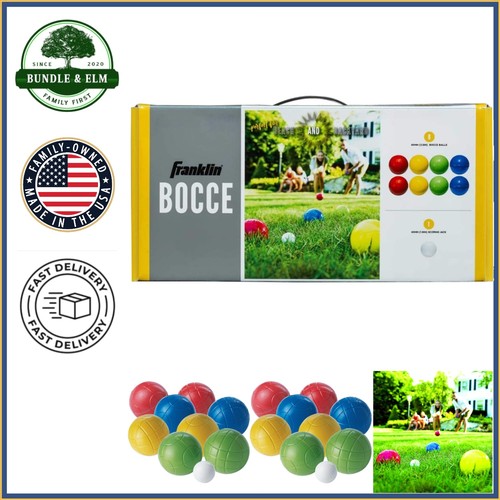 Set palline bocce - palline, da