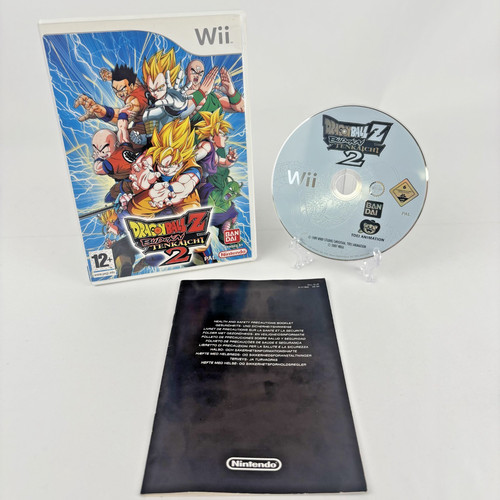 Dragon ball budokai - z,