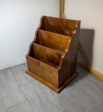 Porta riviste giornali lettere