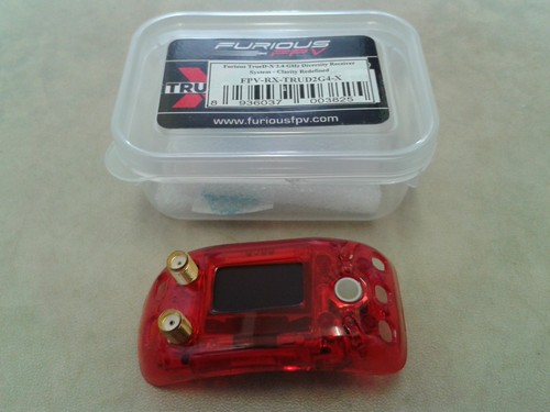 Furious fpv trued 4 - fpv, ghz