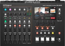 Roland SR-20HD Mixer AV