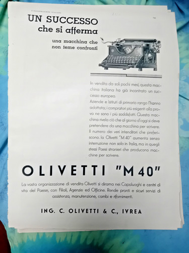 Pubblicità advertising