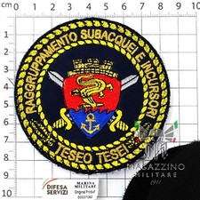 Patch marina militare - marina, comando