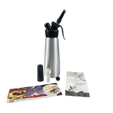 iSi North America Cream Frusta Professionale Frusta Crema Frusta 1 Pinta