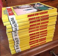 NICK RAIDER RACCOLTA - LOTTO