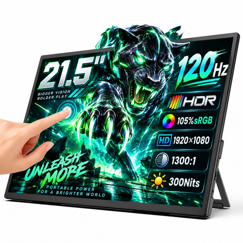 Uperfect 120hz monitor - uperfect,