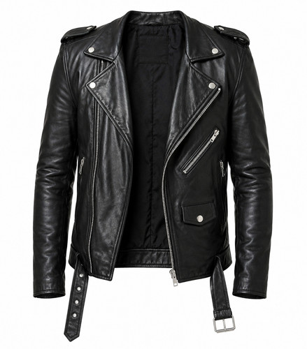 Giacca motociclista uomo - uomo, moda