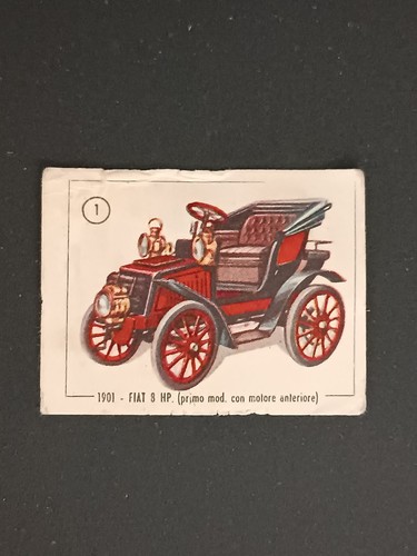 Figurina automobili serie - automobili,