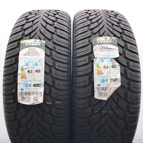 235 nokian 55 - 55, 235/55