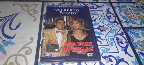 Dvd nuovo polvere stelle - dvd,