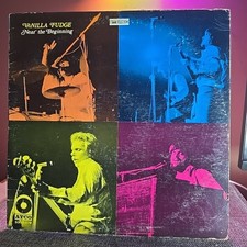 Vanilla Fudge–Near the