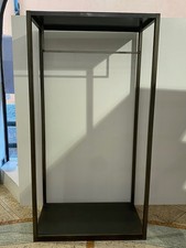 Appendiabiti artigianale in ferro per negozi alberghi B&B ristoranti bar