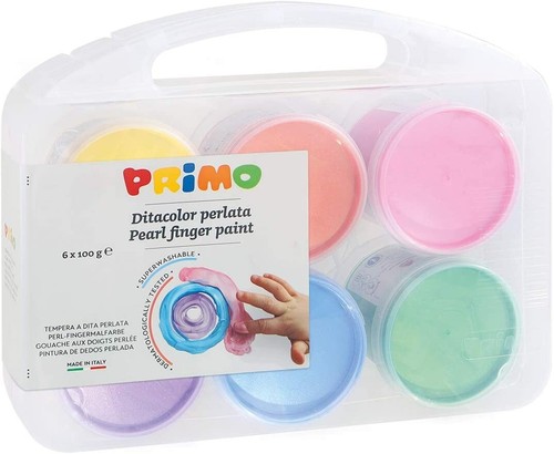 Tempera perlata primo - perlata,