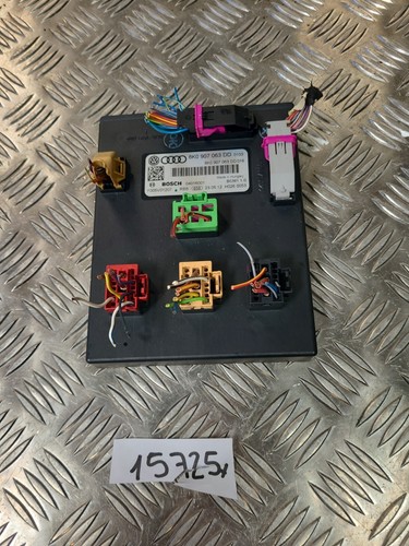 Modulo comando audi bcm - comando, a4