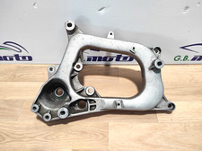 PIASTRA SUPPORTO MARMITTA PIAGGIO MP3 125 HYBRID DELL' ANNO 2009 2010 2011 2012