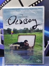 Oldboy old boy dvd spike - boy,