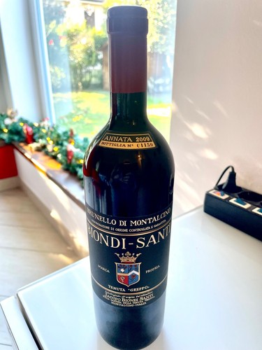 Brunello montalcino - brunello, di