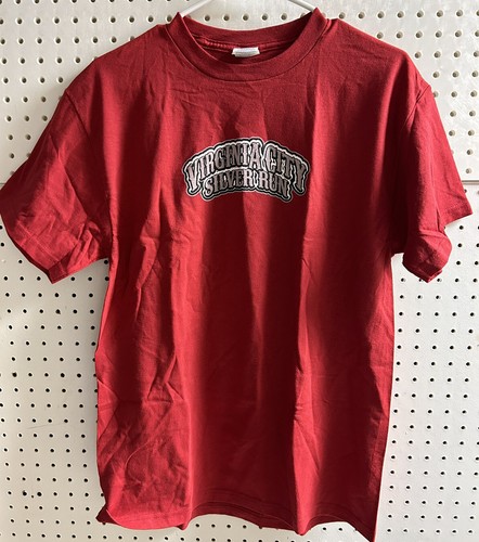 Maglietta virginia city silver - maglietta,