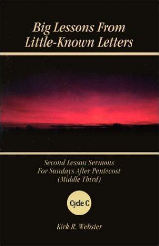 Big lessons from little - little, known