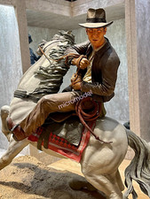 Statua Sideshow Indiana Jones