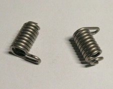 KIT 2 MOLLE AMMORTIZZATORI