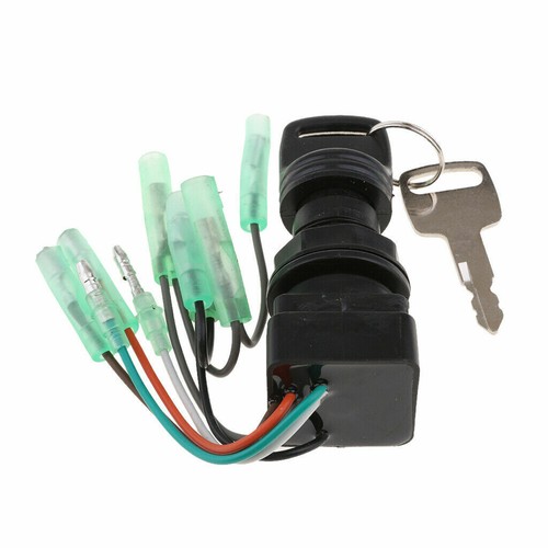 Suzuki outboard ignition key - suzuki,