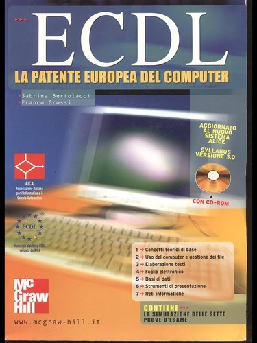 Ecdl patente europea - ecdl,