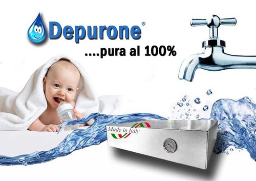Depuratore acqua osmosi - acqua,