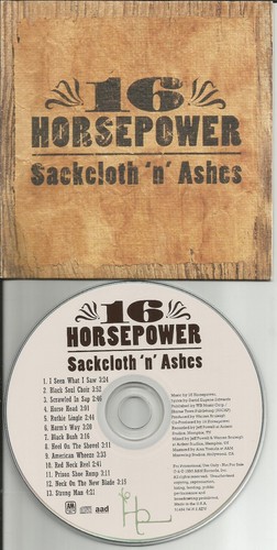 Horsepower sackcloth diff - horsepower,