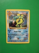 Gyarados Shadowless 6/102 MINT