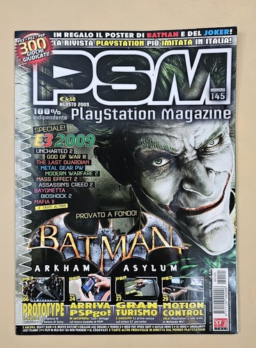 Rivista playstation - rivista,
