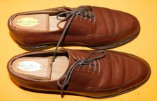 SCARPE STRINGATE PARABOOT MADE