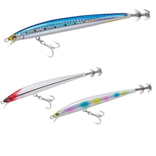 Duel minnow egi esca - ez-minnow,