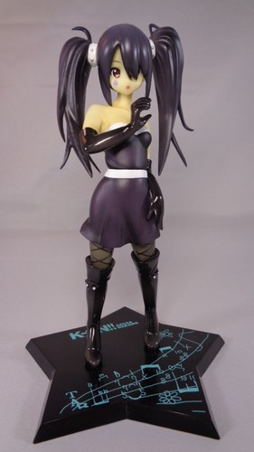 Azusa nakano premium - azusa, death