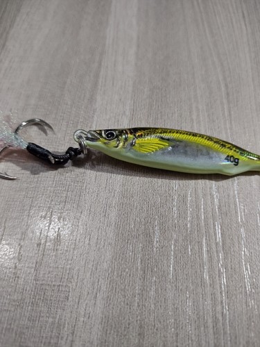 Metal jig jigging - jigging, 40g