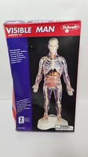 Skilcraft visible man anatomy - skilcraft,